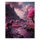 Suche nach rosa einhorn poster Tier