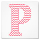Suche nach p monogramm poster Für kinder