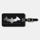 Suche nach batman gepäckanhänger Arkham ritter