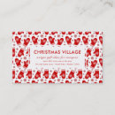 Suche nach weißes weihnachten visitenkarten Geschäft