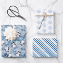 Suche nach pinguin geschenkpapier Glitzer