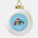 Suche nach fischen spaß ornamente Weihnachten