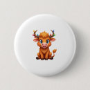 Suche nach weihnachtskuh buttons Cowboy