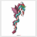 Suche nach niedlicher drache aufkleber Weihnachten