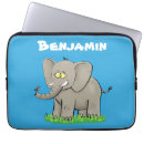 Suche nach elefant laptop schutzhüllen Cartoon