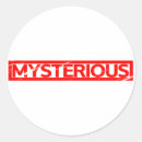 Suche nach mysteriöse aufkleber Spaß