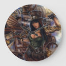 Suche nach steampunk wanduhren Zeit