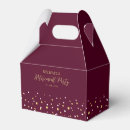 Suche nach burgunder papier geschenk box Modern