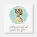 Suche nach jane austen magnete Zitat