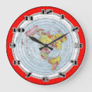 Suche nach world map wanduhren Earth