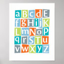 Suche nach buntes alphabet poster Kinderposter