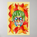 Suche nach abstraktes gesicht poster Gesichtspunkt