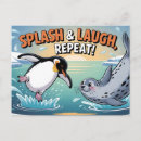 Suche nach arktische pinguine postkarten Eis