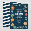 Suche nach planeten einladungen Raum