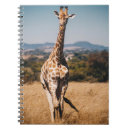 Suche nach giraffen notizbuch Natur