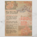 Suche nach vintage blumen flyer Boutique