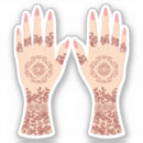 Suche nach mehndi aufkleber Modern