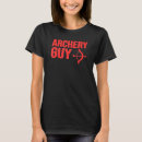 Suche nach bogenschießen tshirts Jäger