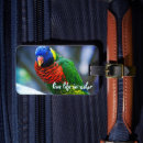 Suche nach natur gepäckanhänger Vogelvogel