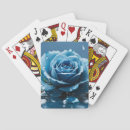 Suche nach blaue rosen spielkarten Blumenreich