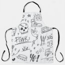 Suche nach punks schürzen Schädel