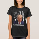 Suche nach übergeben tshirts Niemals aufgeben