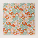 Suche nach orange blume puzzle Blumenreich