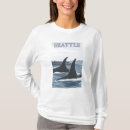 Suche nach schwertwale tshirts Washington