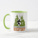 Suche nach bigfoot tasse tassen Wald