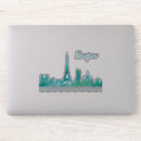 Suche nach eiffelturm aufkleber Gebäude