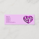 Suche nach hippie visitenkarten Einzigartig