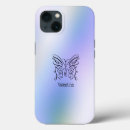 Suche nach blaue schmetterlinge iphone hüllen Modern