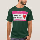 Suche nach brautjungfern tshirts Personalisiertes