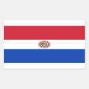 Suche nach paraguay aufkleber Flagge