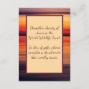 Suche nach spenden das postkarten Natur