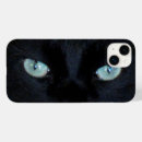 Suche nach katze mit grünen augen iphone hüllen Schwarzkatze
