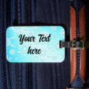 Suche nach schneeflocken gepäckanhänger Kalt