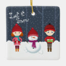 Suche nach schneemänner keramik ornamente Family