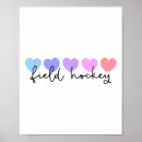 Suche nach feldhockey poster Hockeykunst