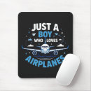 Suche nach flugzeug mousepads Lustig