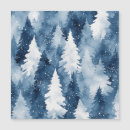 Suche nach winterwald karten Ruhige winterlandschaft