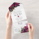 Suche nach marsala hochzeit einladungen Gold