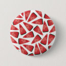 Suche nach wassermelonen buttons Muster