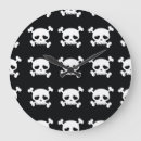 Suche nach skull wanduhren Abstrakt