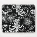 Suche nach weißes blume mousepads Muster