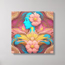 Suche nach nouveau leinwandbilder Floral