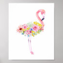 Suche nach rosa flamingo poster Baby girl