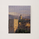 Suche nach andalusien puzzle Festung
