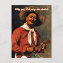 Suche nach ukulele postkarten Vintag