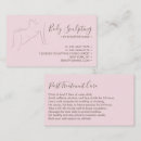 Suche nach behandlung visitenkarten Kosmetikerin